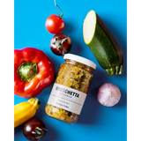 Nicolas Vahé - Bruschetta Ratatouille 185 g