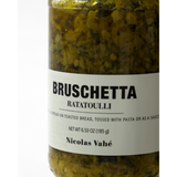 Nicolas Vahé - Bruschetta Ratatouille 185 g