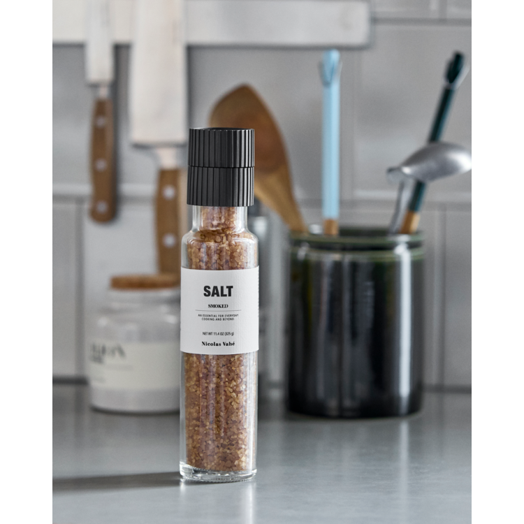 Nicolas Vahé - Salt Smoked, 325 g