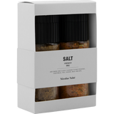 Nicolas Vahé - Gift Box met gerookt zout en BBQ-kruiden 130|100 gram