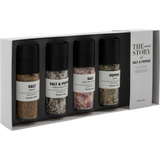 Nicolas Vahé - Gift box peper en Zout 'the mixed story'