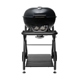 Outdoor Chef - Barbecue à gaz Ascona 570 G tout noir