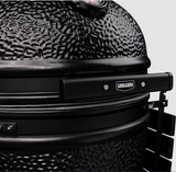 Grill Guru - Prime Satin Black Medium (2026) Compleet