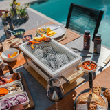 GRLLR - Osaka Shichirin | Weiß