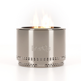 HerQs - Smokeless FirePit Chief