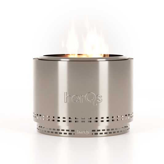 HerQs - Smokeless FirePit Chief