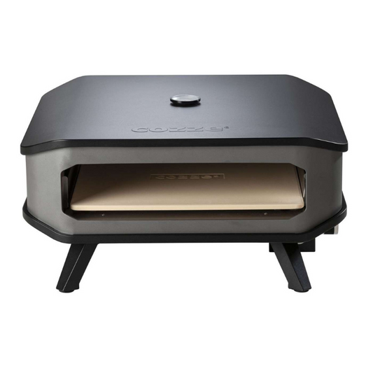 Cozze Pizza Oven Gas 17 Inch met Thermometer