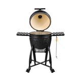 Grill Guru - Prime Satin Black Medium (2026) Compleet