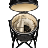 Grill Guru - Prime Satin Black Medium (2026) Compleet