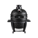Grill Guru - Prime Satin Black Compact (2026) Compleet