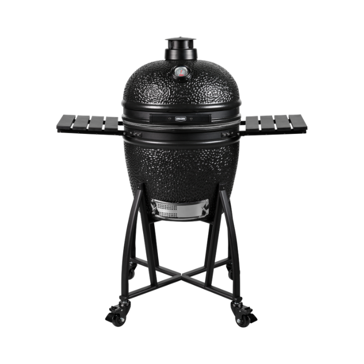 Grill Guru - Prime Satin Black Large (2026) Compleet