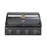 GRLLR Prime G4 Inbouw Gas Barbecue