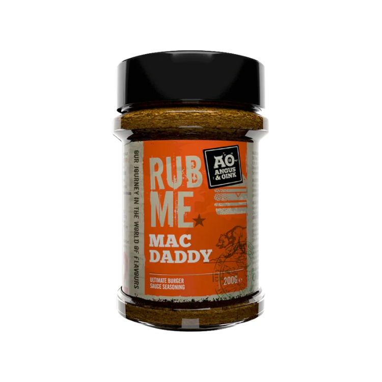 Angus & Oink - MacDaddy Burger Sauce Seasoning