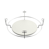 Grill Guru - Plate Setter Hitzeschild