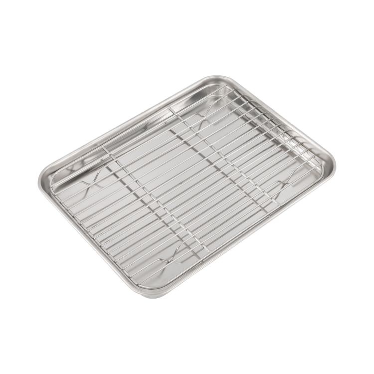 Grill Guru – Grillrost und Kühlgitter