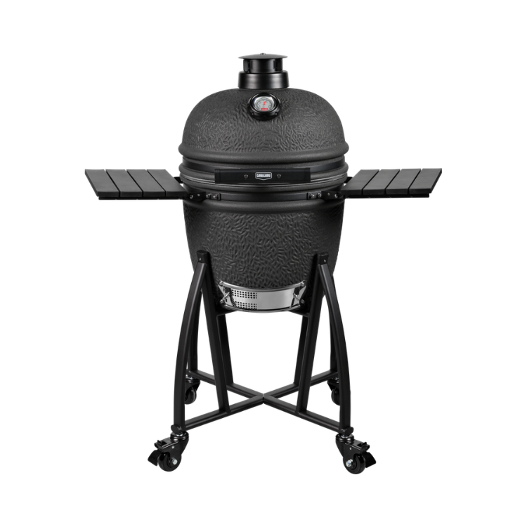Grill Guru - Prime Matt Black Medium (2026) Compleet