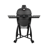 Grill Guru - Prime Matt Black Medium (2026) Compleet