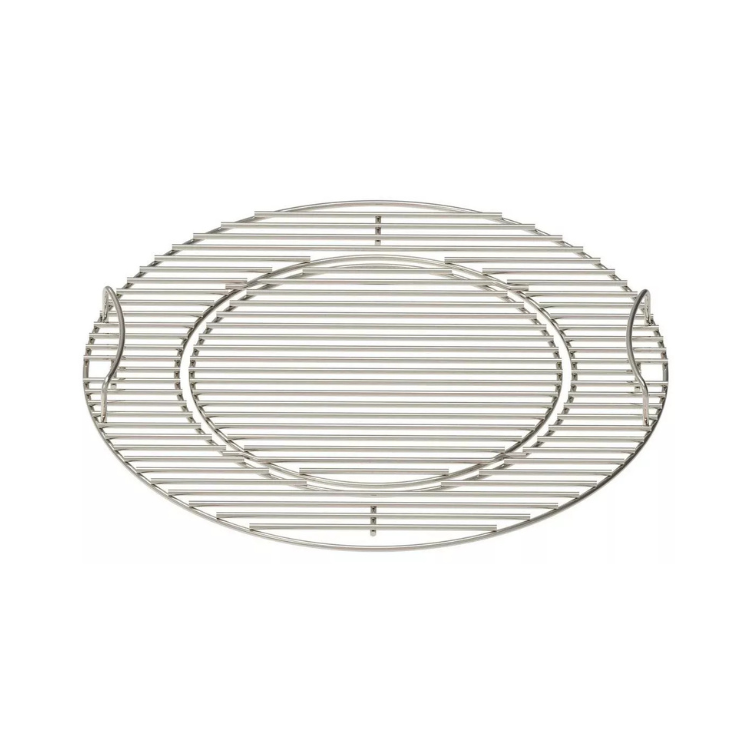 Grill Guru - Edelstahl Flip Grid Large 46 cm