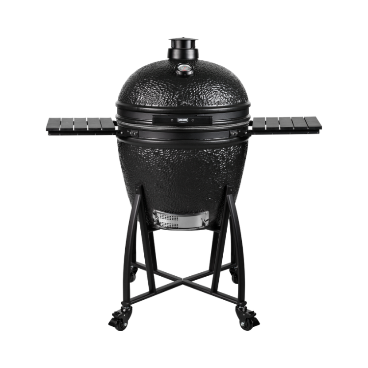 Grill Guru - Prime Satin Black XL (2026) Compleet