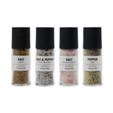 Nicolas Vahé - Gift box peper en Zout 'the mixed story'
