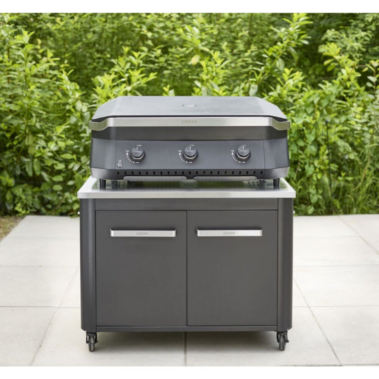 Cozze Werkbank Lage Module 2-Deurs 70 cm Hoog