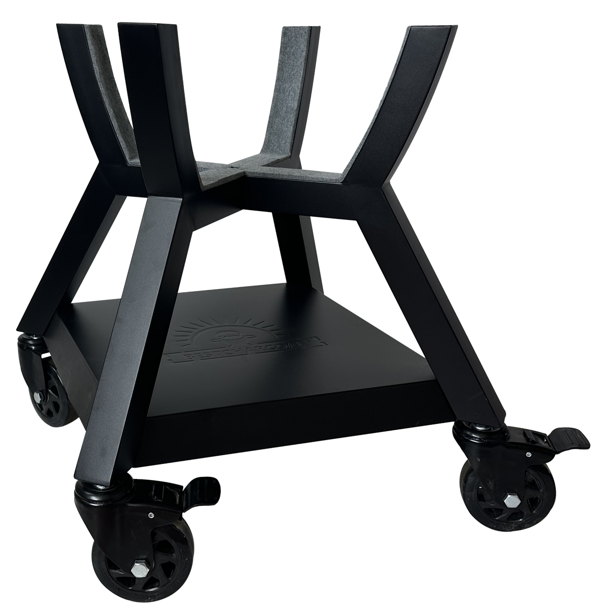 BestCharcoal Kamado Large + onderstel