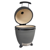 BestCharcoal Kamado Large Solo