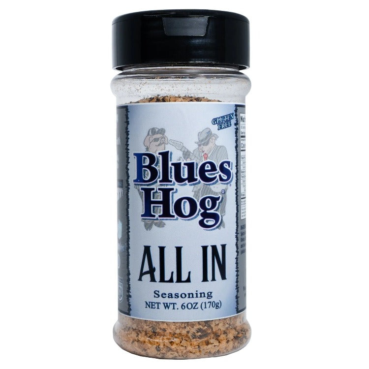 Blues Hog – Alles in der Würze