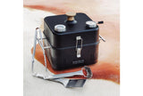 Barbecue au charbon Everdure Cube 360 ​​noir