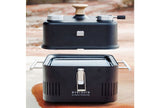 Barbecue au charbon Everdure Cube 360 ​​noir
