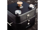 Barbecue au charbon Everdure Cube 360 ​​noir