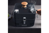 Barbecue au charbon Everdure Cube 360 ​​noir