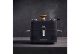 Barbecue au charbon Everdure Cube 360 ​​noir