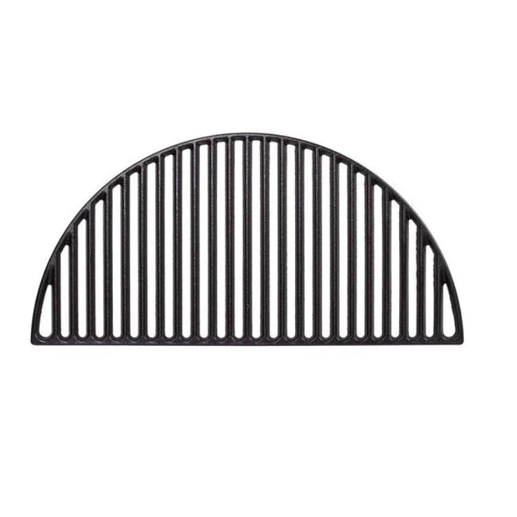 Grill Guru – Gusseisen Halbmondrost Large
