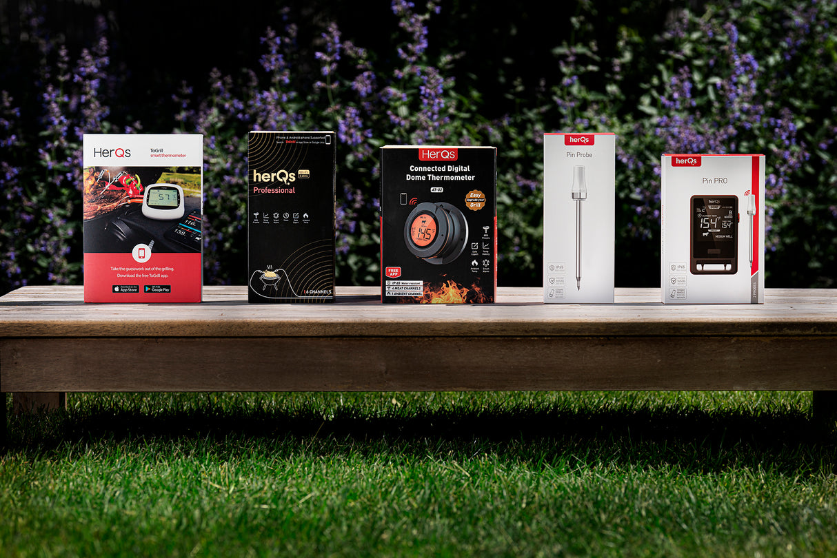 HerQs - EasyBBQ Pro Probes