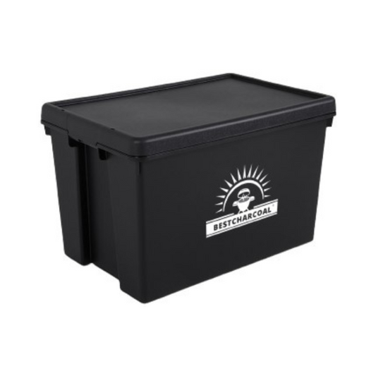 BestCharcoal Houtskool Bewaarbox