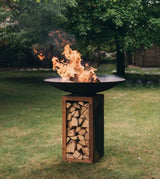 OUTR Plancha C80 + open sokkel