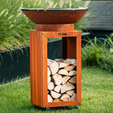 WeFire Plancha BBQ Normal