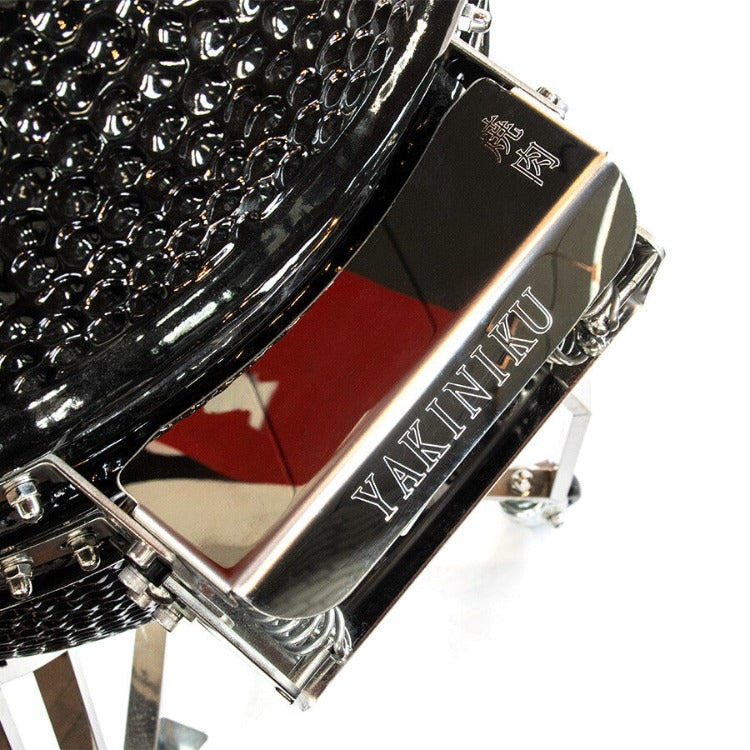 YAKINIKU - Large 19 inch Kamado incl. Onderstel en Zijtafels