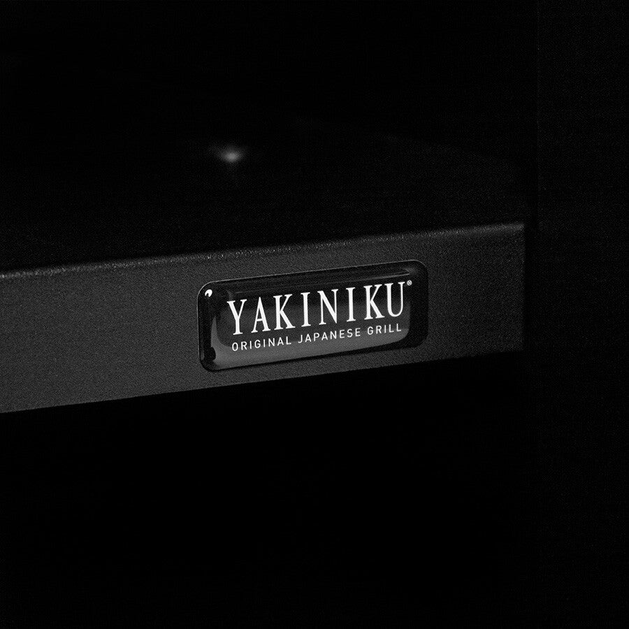 Yakiniku - Luxe buitenkeuken frame 120x70cm met 19'' gat