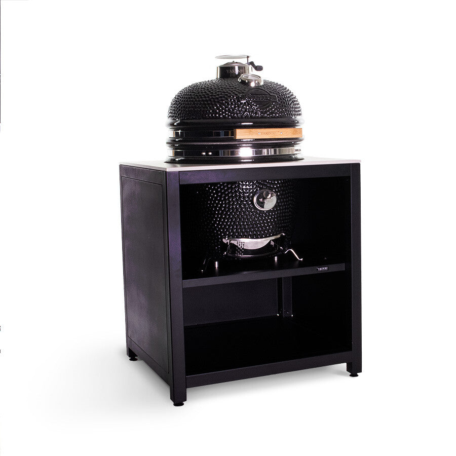 Yakiniku - Luxe buitenkeuken frame 80x70cm met 19'' gat