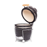 YAKINIKU - Mini 11 inch Kamado incl. Draagbaar Onderstel