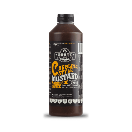 Grate Goods - Carolina Style Mustard BBQ Sauce
