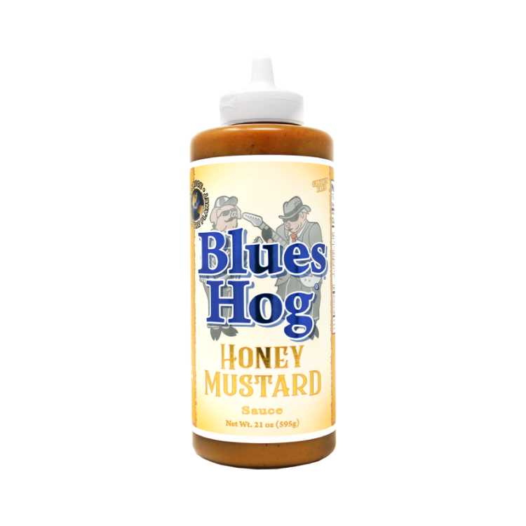 Blues Hog - Honey Mustard BBQ Sauce
