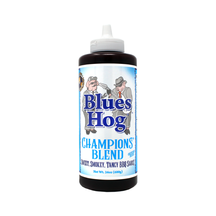 Blues Hog – Champions Blend BBQ Sauce