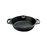 Valhal Outdoor - Poêle en fonte avec poignées ø20 cm