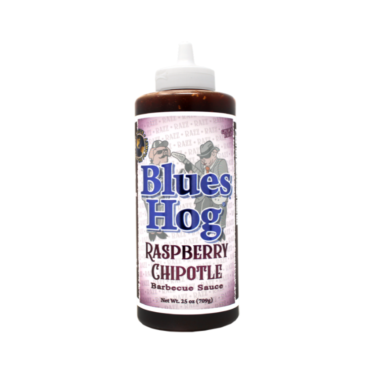 Blues Hog Raspberry Chipotle BBQ Sauce