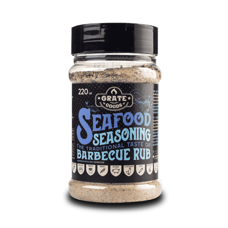 Grate Goods - Seafood Seasoning RUB
