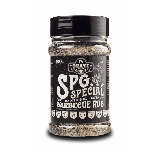 Grate Goods - SPG Special RUB