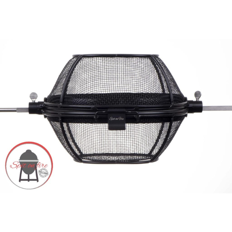 The Spit On Fire - Basket Small